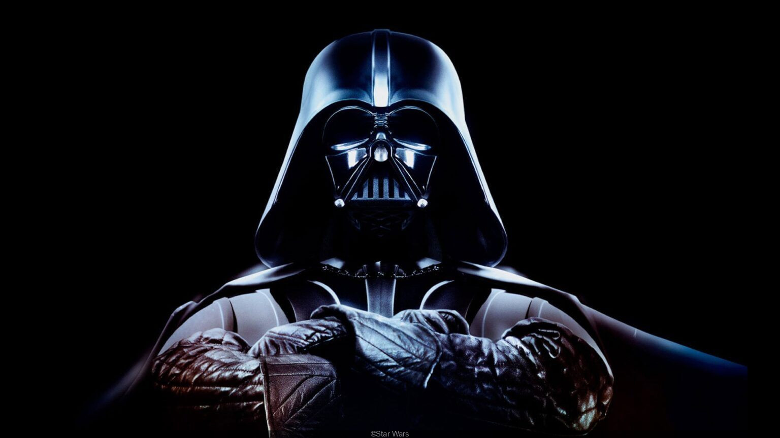 Dark Vador est décédé...